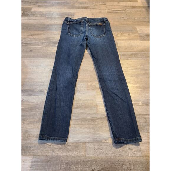 Joe's jeans size 27 women's skinny ankle jeans - Picture 2 of 7